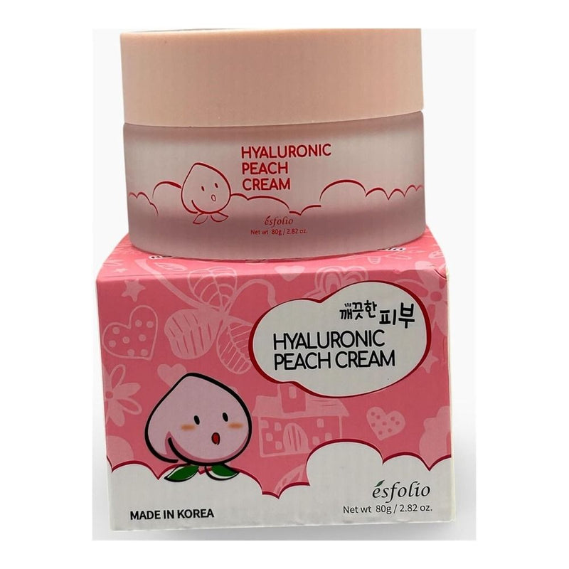 Esfolio Pure Skin Hyaluronic Peach Cream 80g