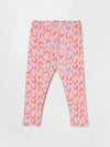 FAME FOREVER  Legging For Girls  (Pink Pack of 1)