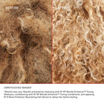 Olaplex Nº.4P BLONDE ENHANCER™ TONING SHAMPOO