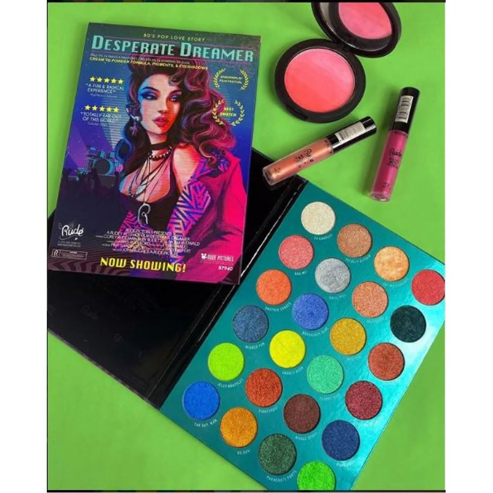 Desperate Dreamer - 24 Eyeshadow Palette