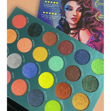 Desperate Dreamer - 24 Eyeshadow Palette