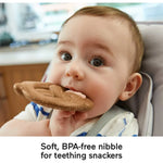 Fisher-Price Pretzel Teether, BPA-Free Infant Teething Toy