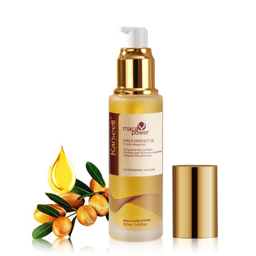 Karseell Moroccan Argan Oil Hair Treatment Serum For Dry Damaged 50ml
