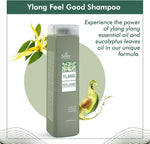 Silky Ylang Feel Good Shampoo 250ml