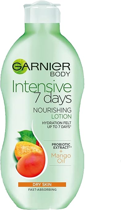 Garnier intensive 7 Days Nourishing Lotion 400ml