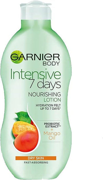 Garnier intensive 7 Days Nourishing Lotion 400ml
