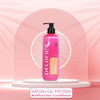 Delofil Professional Argan Oil Protein Multifunction Conditioner 500ml