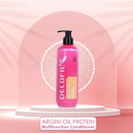 Delofil Professional Argan Oil Protein Multifunction Conditioner 500ml
