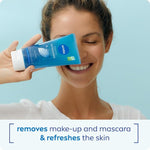 NIVEA Refreshing Wash Gel, Face Wash Gel with Lotus Flower and Hydramine (150ml)