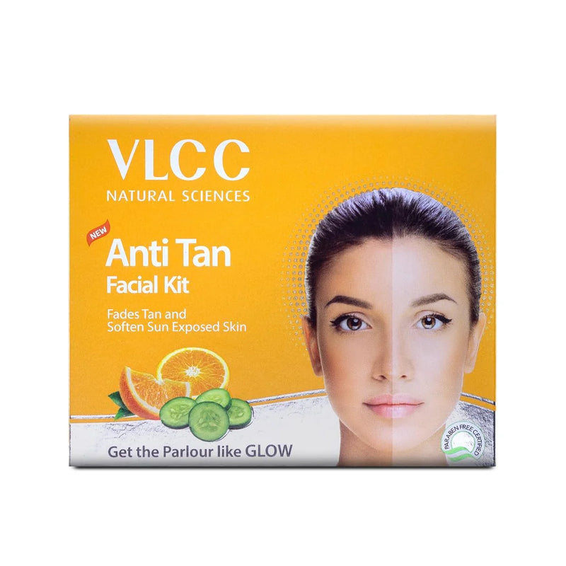 Vlcc Anti Tan Single Facial Kit