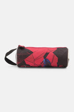 Marvel Kids Boy Spiderman Home Coming Pencil Case, Black/Red