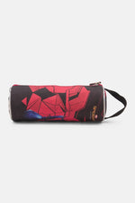 Marvel Kids Boy Spiderman Home Coming Pencil Case, Black/Red