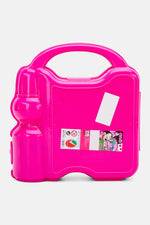 Disney Minnie Mouse Big Lunch Box Combo Set Pink