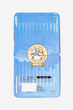 Disney Planes 12 Pieces Color Pencil In Tin Box Orange and Green