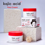 Guanjing Beauty Kojic Acid Face Cream 50g