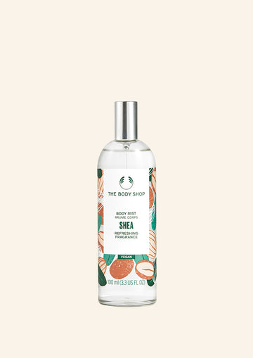 The Body Shop Shea Body Mist 100ml