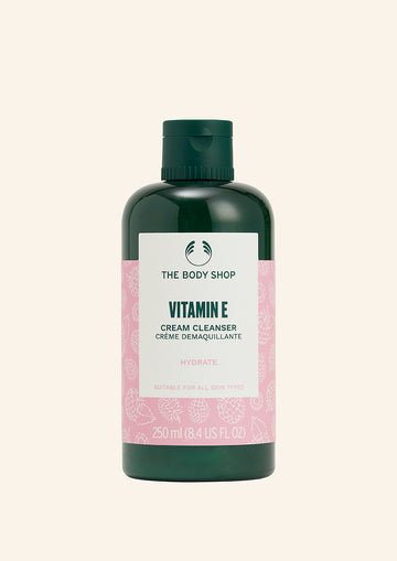 The Body Shop Vitamin E Cream Cleanser 250ml