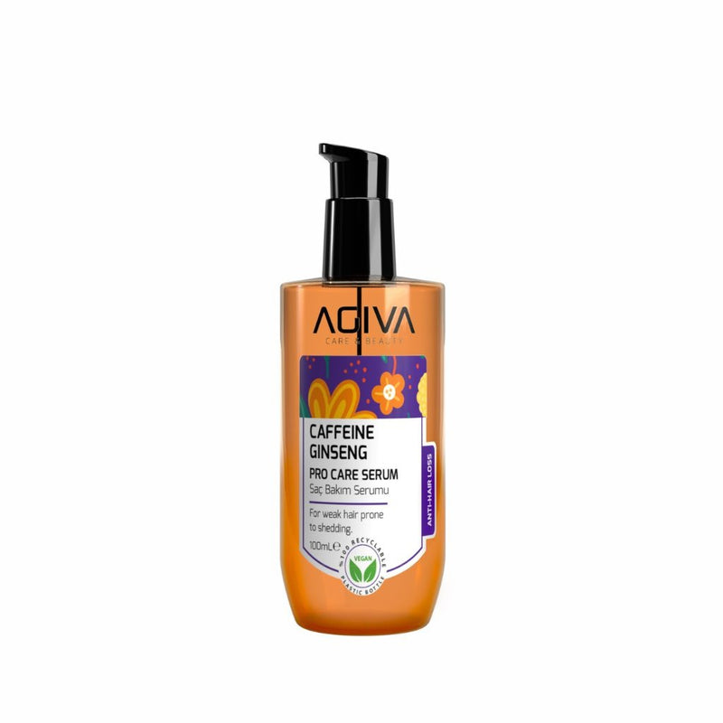 Agiva Caffeine Ginseng Pro Care Hair Serum 100ml