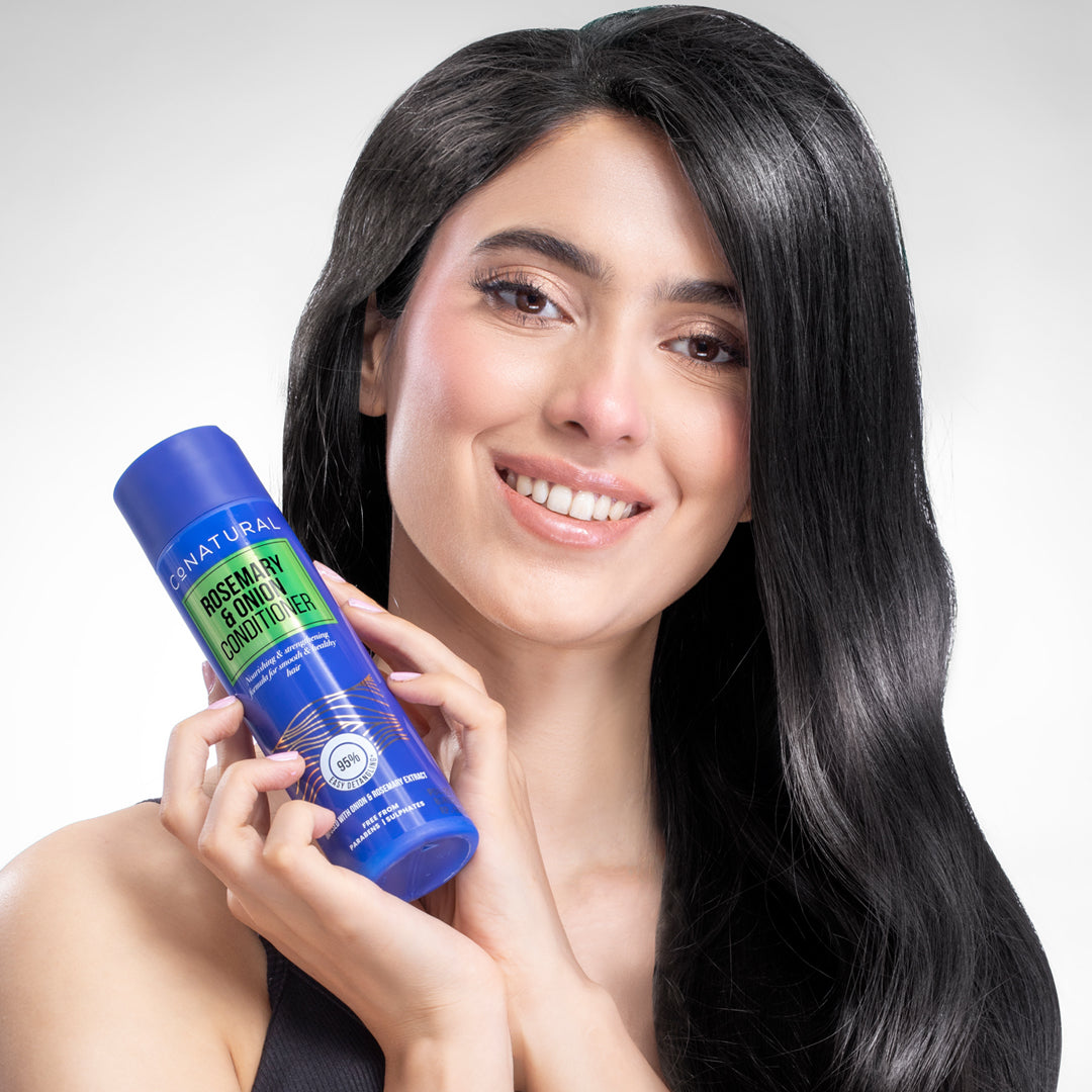 Conatural Rosemary Onion Conditioner 250ml