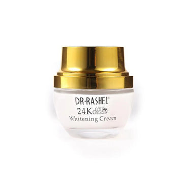 Dr Rashel 24K Gold Collagen Whitening Cream 30ml