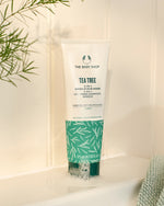 The Body Shop Tea Tree 3 in 1 Wash Scrub Mask 125ml