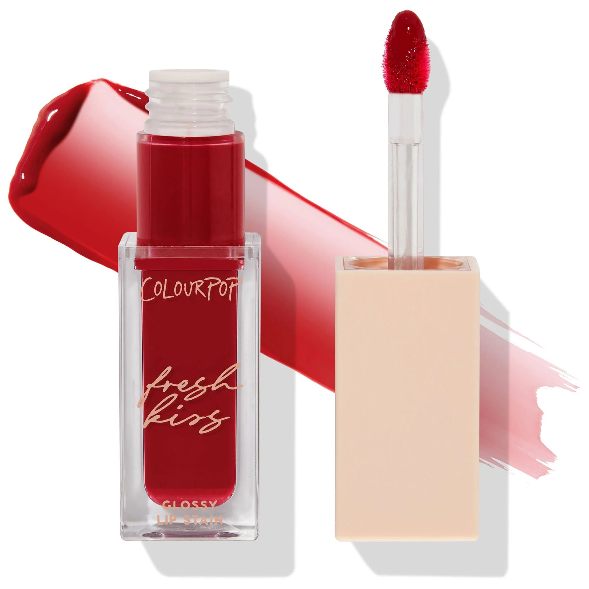 ColourPop Glossy Lip Stain Big Apple