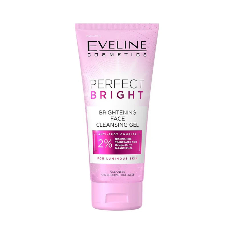 Eveline Brightening Face Cleansing Gel 150ml