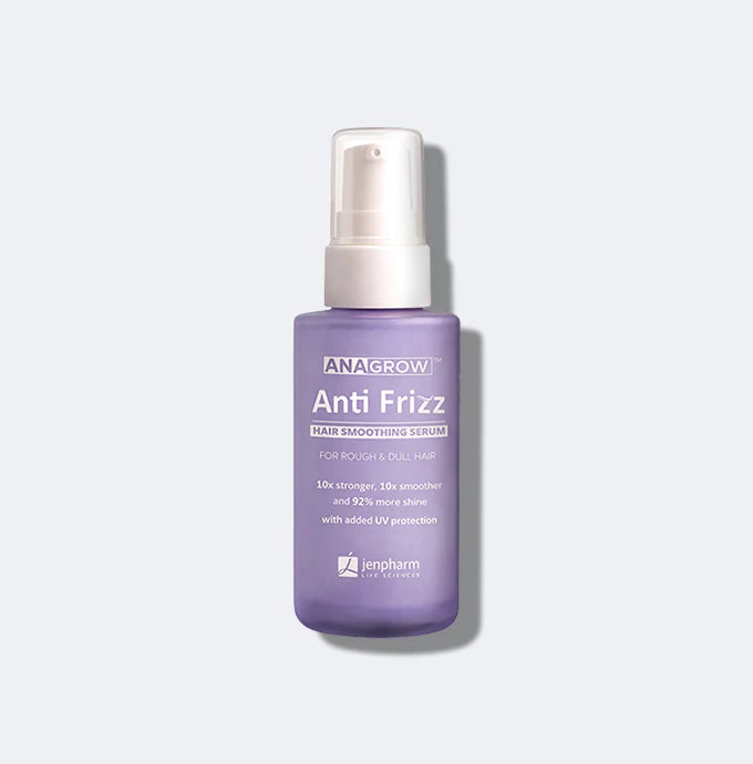 Jenpharm Anagrow Anti Frizz Hair Serum 50ml
