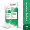 Saniderm Purifying Face Wash Iris Root Extracts 90ml