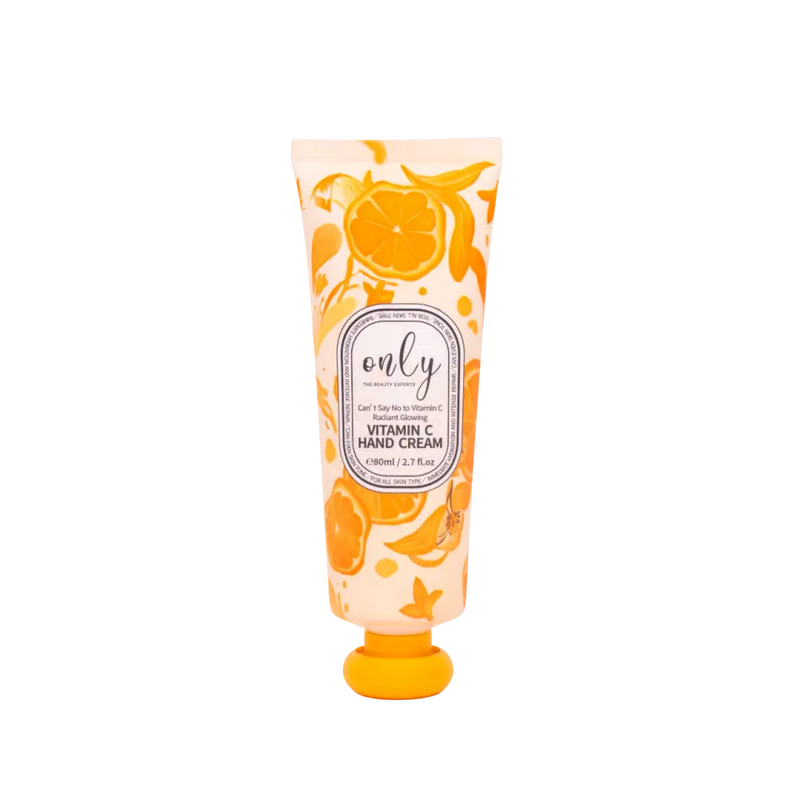 Only The Beauty Experts Vitamin C Hand Cream 80ml