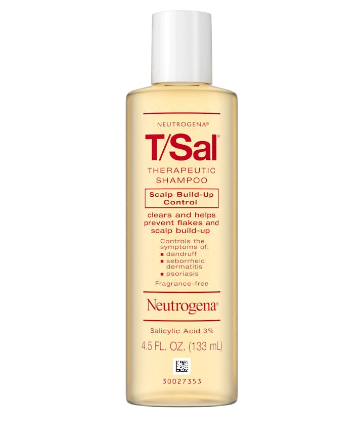 Neutrogena T/Sal Therapeutic Shampoo Scalp Build-Up Control 133ml