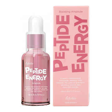 Esfolio Peptide Energy Ampoule For Uneven Skin Tone 30ml