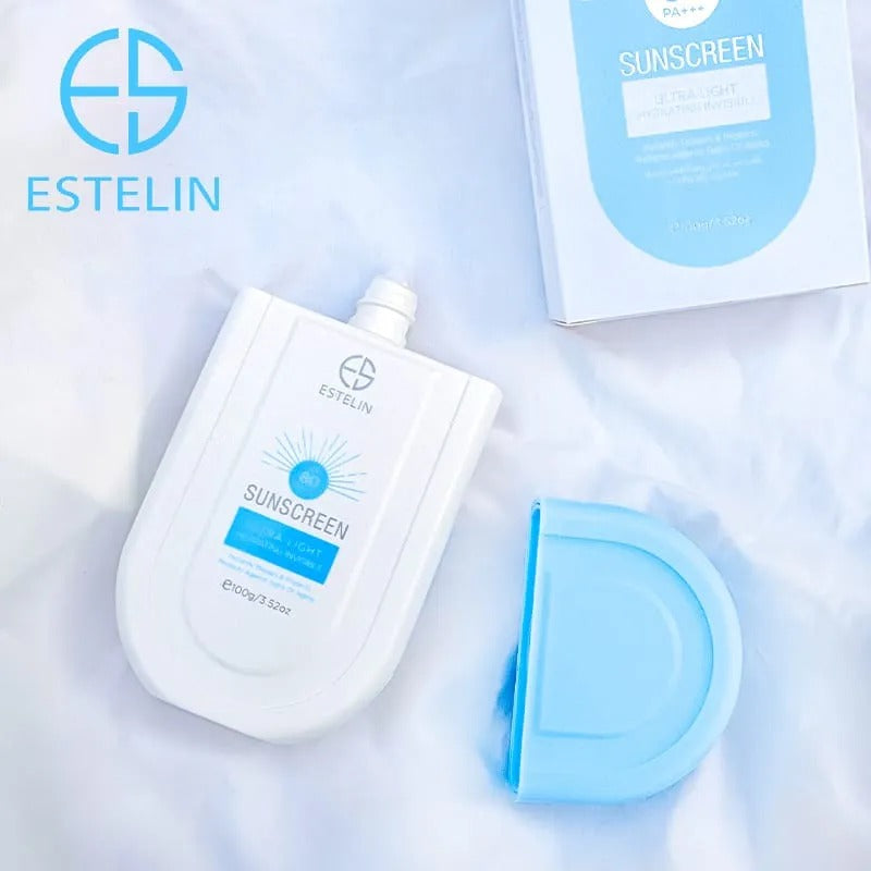 Estelin Sun Screen SPF 80 100g