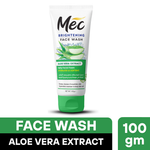 Mec Aloe Vera Extract Face Wash 100ml