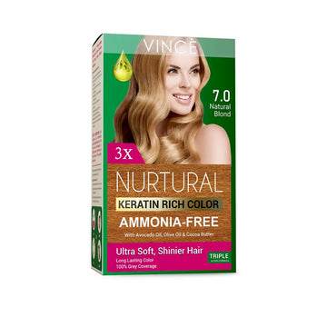 Vince 7.0 Natural Blond Nurtural Women Hair Color