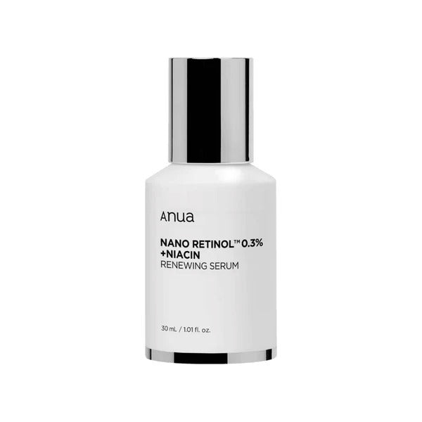 Anua - Retinol 0.3 + Niacin Renewing Serum -  30ml