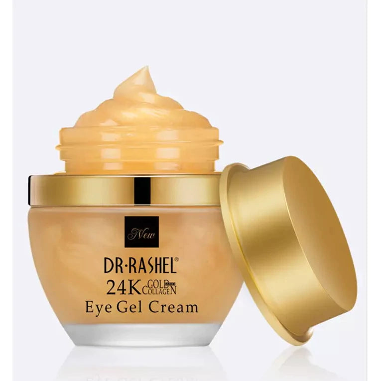 Dr Rashel 24K Gold And Collagen Eye Gel Cream 50ml