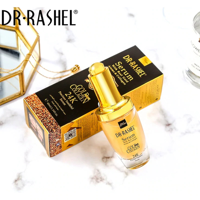 Dr Rashel 24K Gold Collagen Serum 40ml