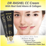 Dr Rashel 24K Gold Collagen CC Cream SPF60 50ml