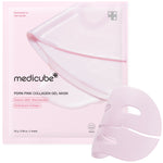 Medicube PDRN Pink Collagen Gel Mask 28g