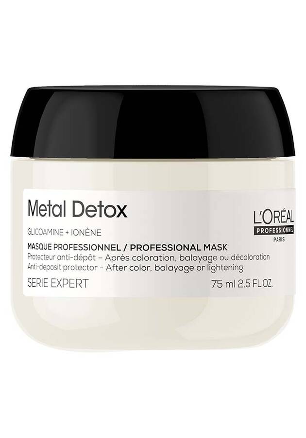 Loreal Professionnel Metal Detox Mask 75ml