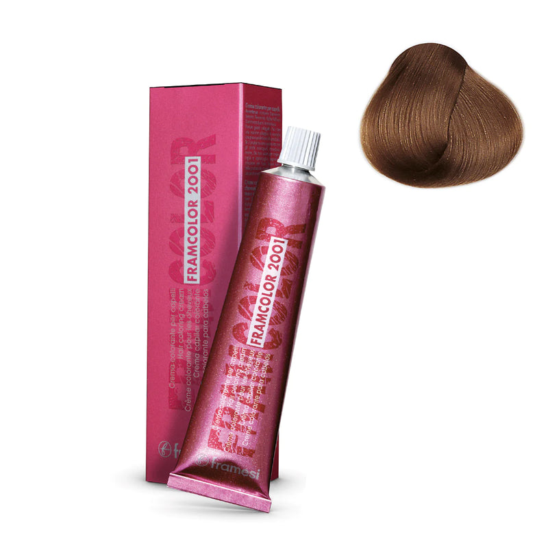 Framesi FramColor 2001 6/W Dark Blonde Iroko