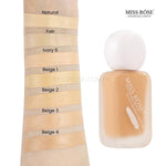 Miss Rose Air Feathering Foundation Beige 4 30ml
