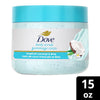 Dove Tropical Coconut Lime Body Scrub 425G
