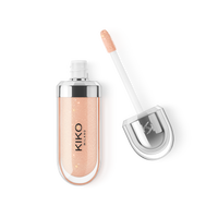 Kiko Milano 3D Hydra Softening Lip Gloss 08 Natural Rosewood 6.5ml