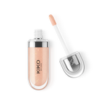 Kiko Milano 3D Hydra Softening Lip Gloss 08 Natural Rosewood 6.5ml
