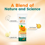 Himalaya Dark Spot Treatment Turmeric Face Mask 100ml