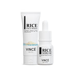 Vince Rice Glass Glow Duo
