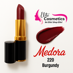 Medora Matte Lipstick 220 Burgundy