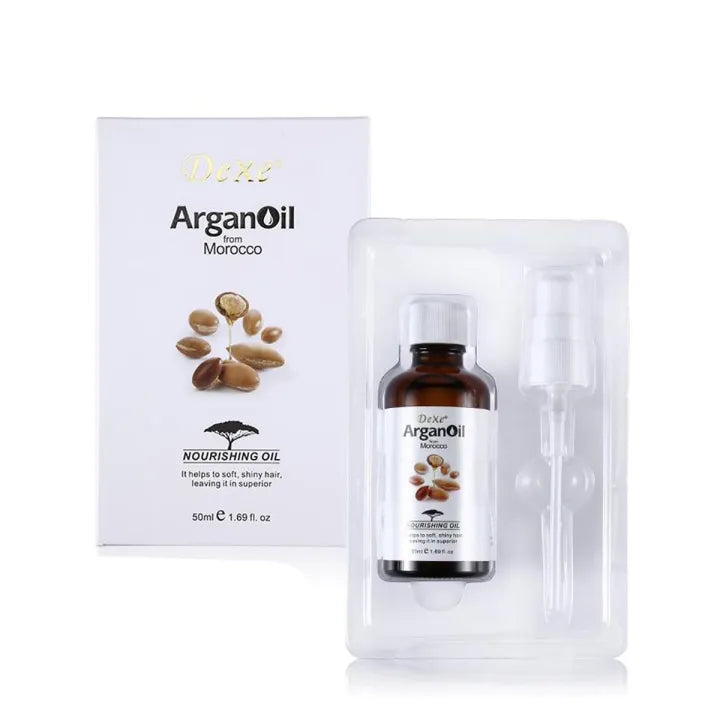 Dexe Argan Oil from Morocco Nourishing Oil 50ml
